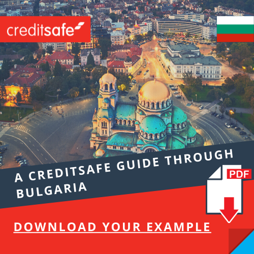 Download the international Creditsafe guide of Bulgaria