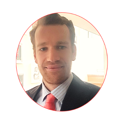 Edouard Smeets, Key Account Manager Creditsafe Belgium