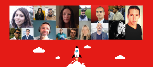 L'équipe Nouveau Score 2021