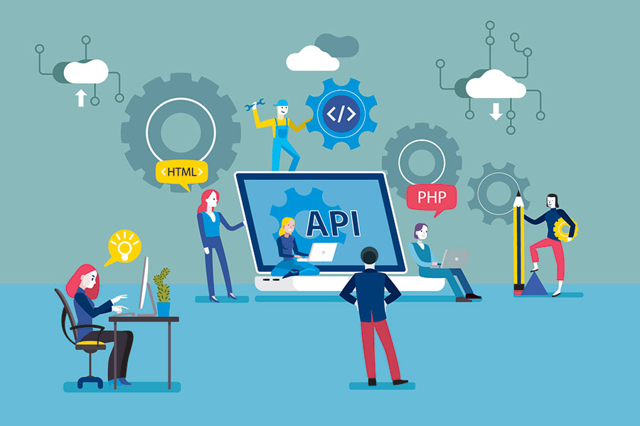 API