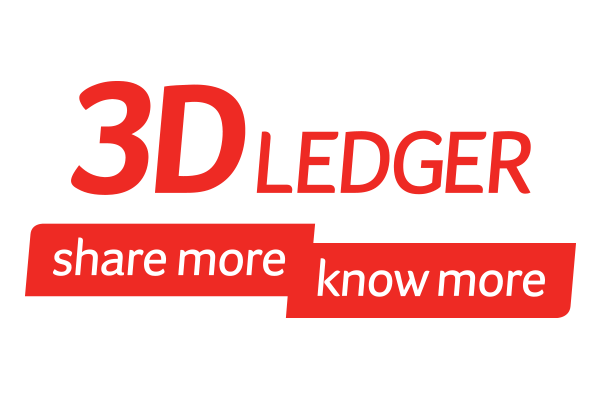 3D Ledger
