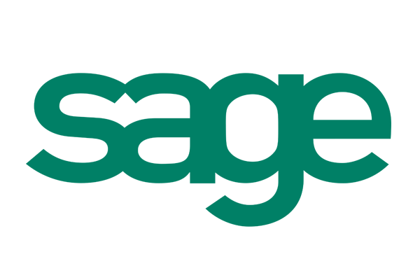 We integrate with Sage50 and Sage200