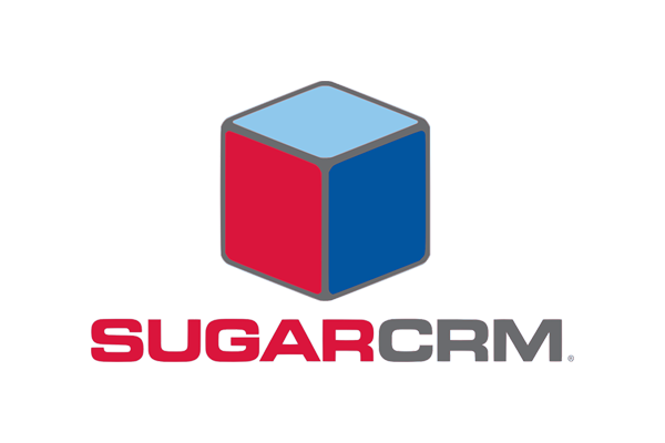 We integrate with SugarCRM