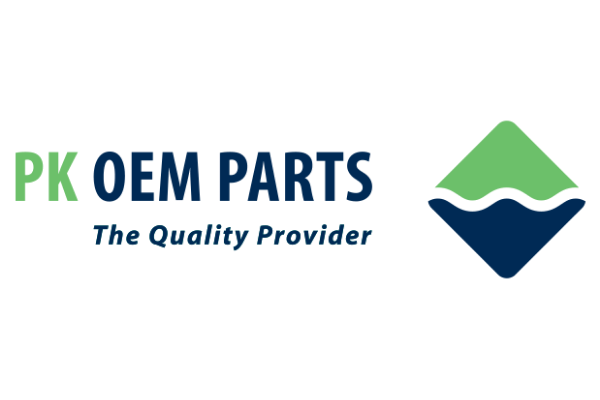 PK OEM Parts logo