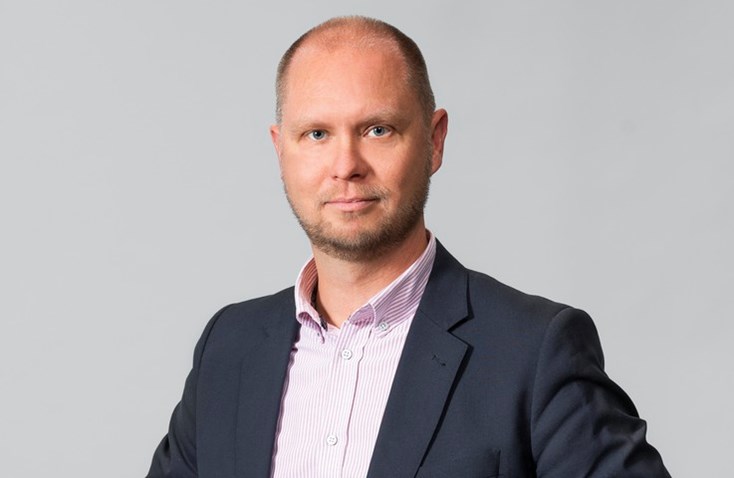 Daniel Wiberg, chefekonom på Företagarna