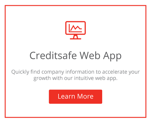 Creditsafe Web App