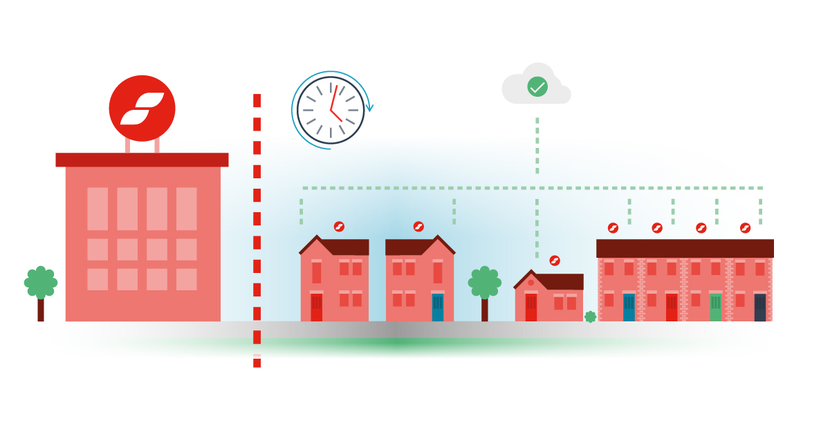 Creditsafe remote working
