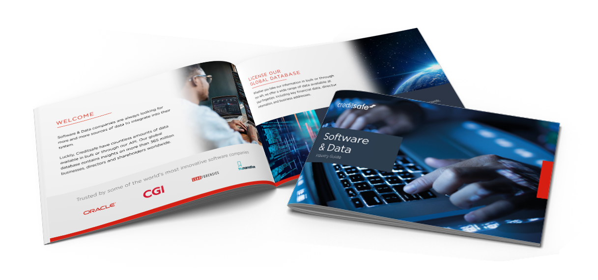 Software & Data Booklet