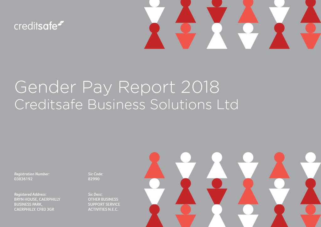 Gender pay report