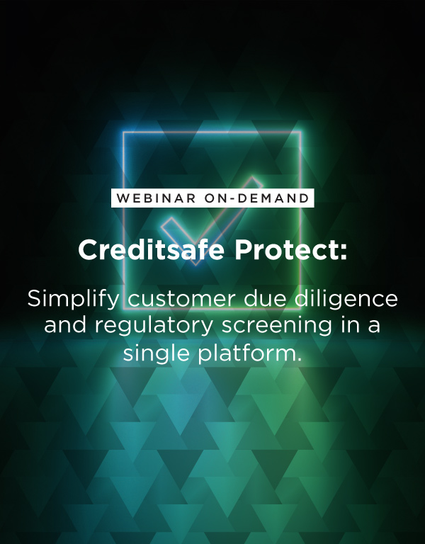 Simplify customer due diligence