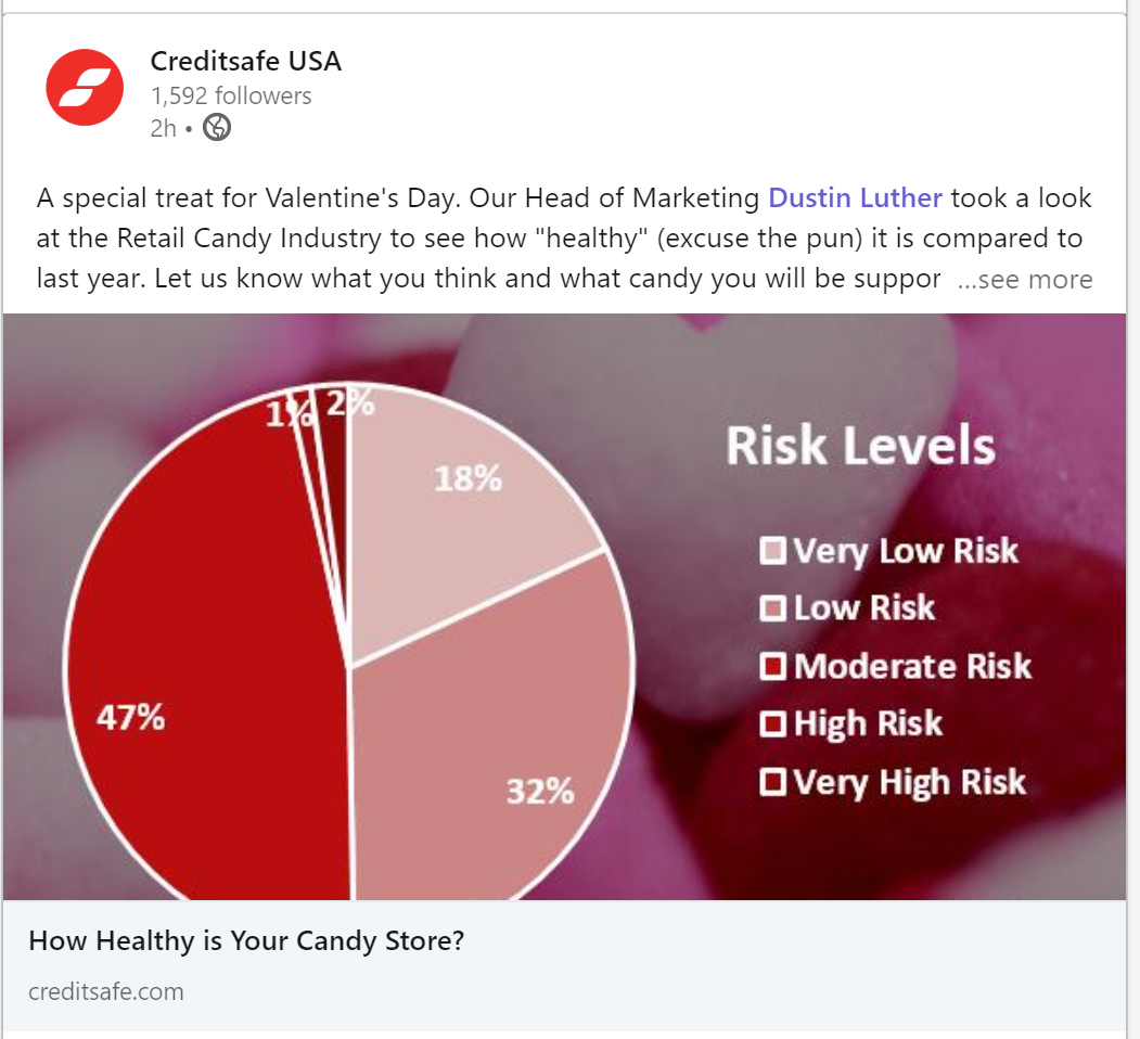 linkedin conversation